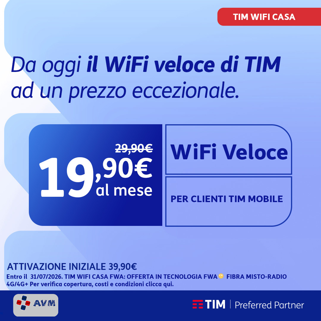 Promo TIM 3