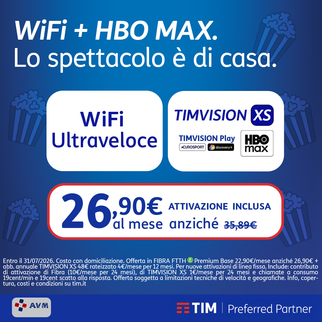 Promo TIM 5